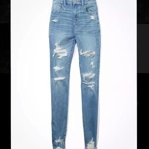 AE Ne(x)t Level Curvy High-Waisted Jegging